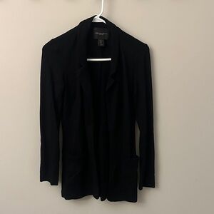 Christian Siriano Black Women's Blazer